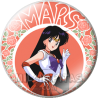 Chapa de Sailor Moon: SM Marte