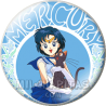 Chapa de Sailor Moon: SM Mercurio