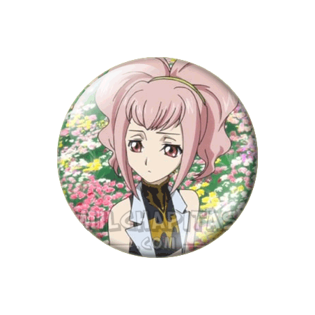 Chapa de Code Geass: Anya CG