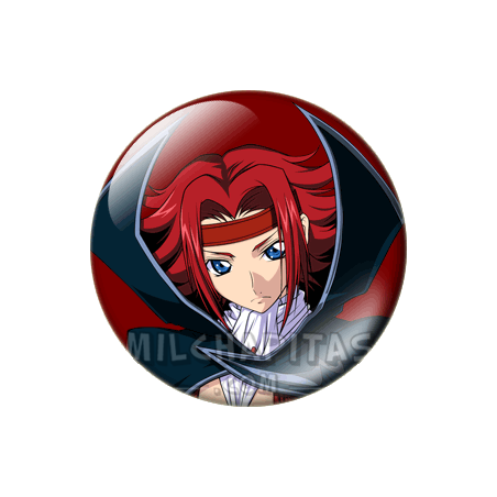 Chapa de Code Geass: Kallen 2 CG
