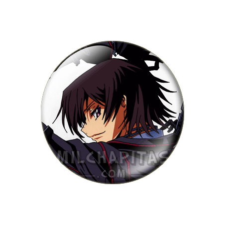 Chapa de Code Geass: Lelouch 2 CG