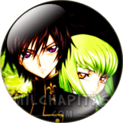 Lelouch y CC CG