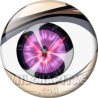 Chapa de Code Geass: Ojo Lelouch CG