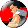 Chapa de Full Metal Alchemist: Avaricia 3