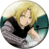 Chapa de Full Metal Alchemist: Edward Elric 1