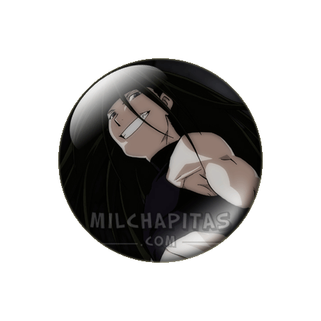 Chapa de Full Metal Alchemist: Envidia 2