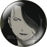 Chapa de Full Metal Alchemist: Lujuria 1