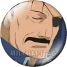 Chapa de Full Metal Alchemist: Soberbia 1