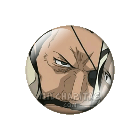 Chapa de Full Metal Alchemist: Soberbia 2