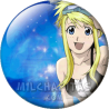 Chapa de Full Metal Alchemist: Winry Rockbell 1