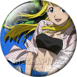 Winry Rockbell 2