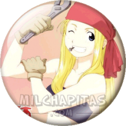 Winry Rockbell 3