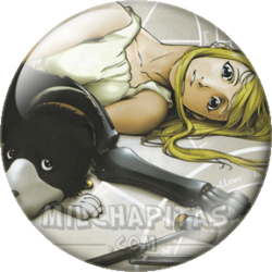 Winry Rockbell 4