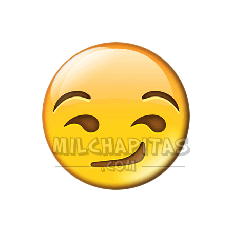 Chapa de Emojis: Emoji 26