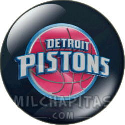 Logo Detroit Pistons