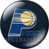 Chapa de NBA: Logo Indiana Pacers