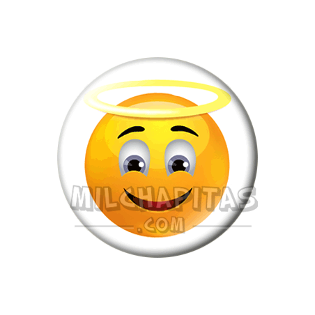 Chapa de Emojis: Emoji 27