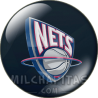 Chapa de NBA: Logo New Jersey Nets