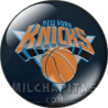 Chapa de NBA: Logo New York Knicks