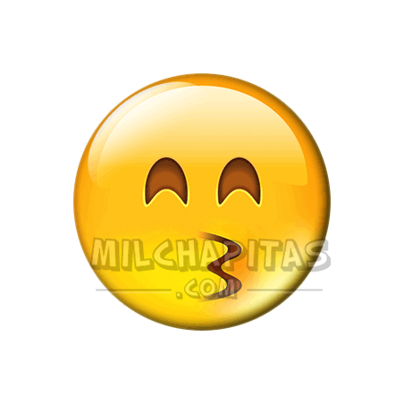 Chapa de Emojis: Emoji 28
