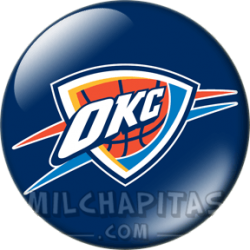 Logo Oklahoma City Thunder