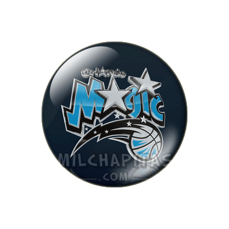Chapa de NBA: Logo Orlando Magic