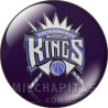 Chapa de NBA: Logo Sacramento Kings