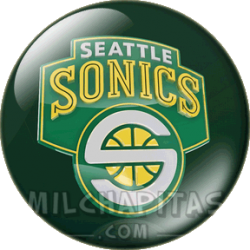 Logo Seattle Sonics