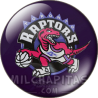 Chapa de NBA: Logo Toronto Raptors