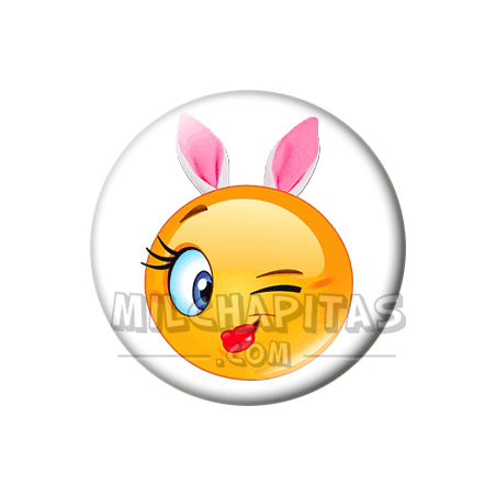 Chapa de Emojis: Emoji 29