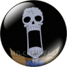 Chapa de One Piece: Brook