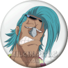 Chapa de One Piece: Franky
