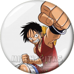 Luffy D. Monkey 2