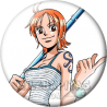 Chapa de One Piece: Nami