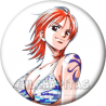 Chapa de One Piece: Nami 2