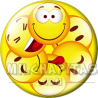 Chapa de Emojis: Emoji 30