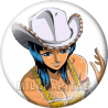Chapa de One Piece: Robin Nico 2