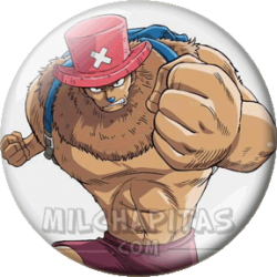 Tony Tony Chopper forma humana