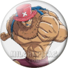 Chapa de One Piece: Tony Tony Chopper forma humana