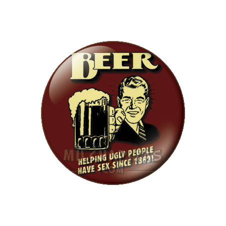 Chapa de Otros: Beer, helping ugly people