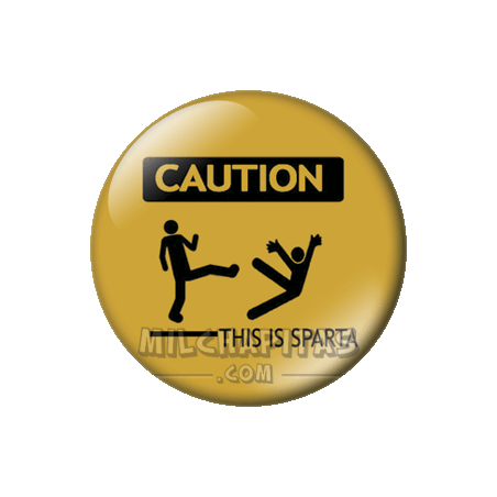 Chapa de Otros: Caution, this is Sparta!