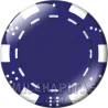 Ficha azul