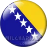 Bandera de Bosnia y Herzegovina