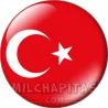 Bandera de Turquía