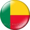 Bandera de Benín