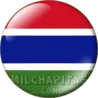 Bandera de Gambia