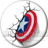 Capitán América 02