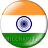 Bandera de India