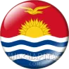 Bandera de Kiribati