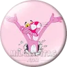 La pantera rosa apareciendo